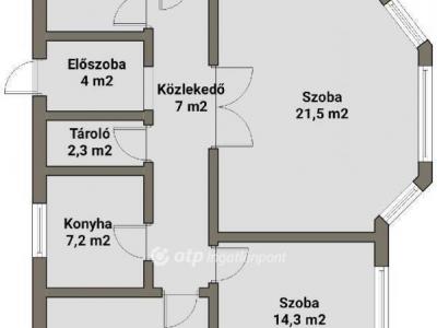 Eladó lakás Kisvárda