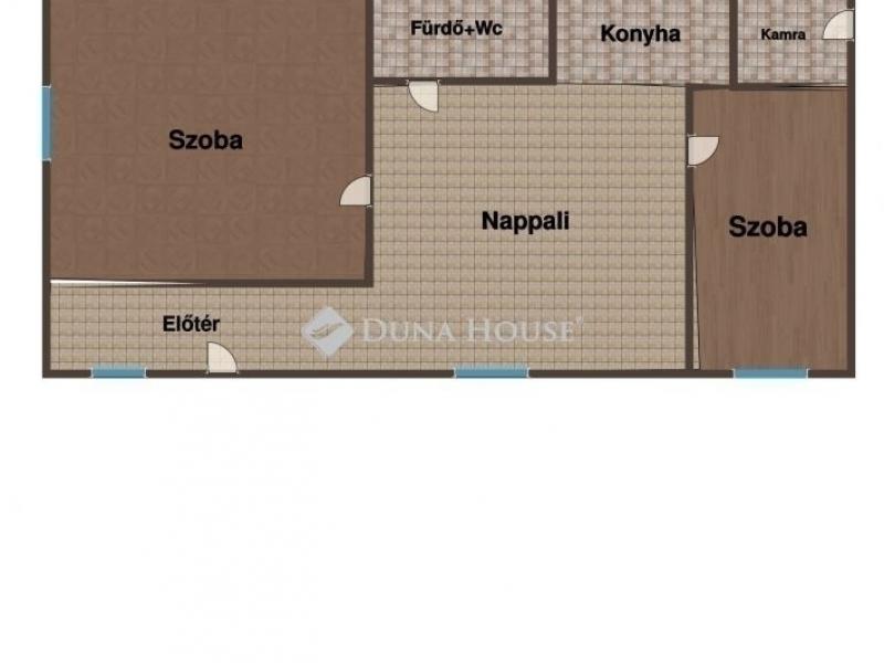 Eladó családi ház Nagykáta