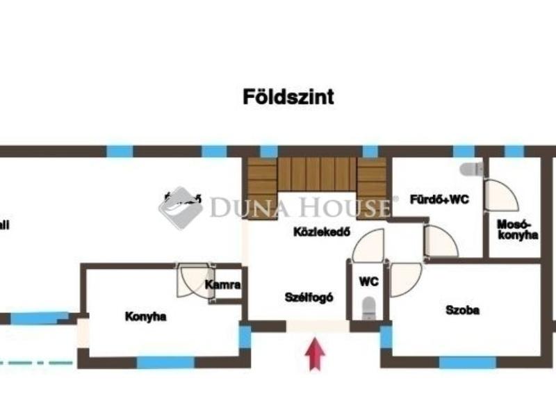 Eladó családi ház Gödöllő