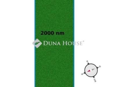 Eladó lakóövezeti telek Gyömrő