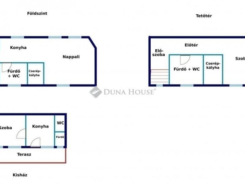 Eladó családi ház Gödöllő