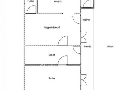 Eladó családi ház Ásványráró