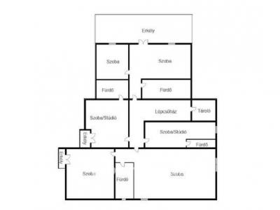 Eladó családi ház Balatonboglár