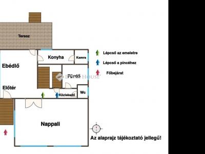 Eladó családi ház Budapest