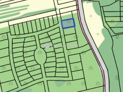 Eladó üdülőövezeti telek Egerszalók