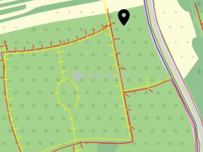 Eladó üdülőövezeti telek Egerszalók