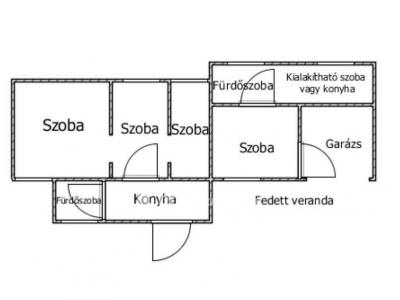 Eladó tanya Szentes