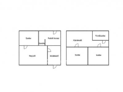 Eladó családi ház Orosháza