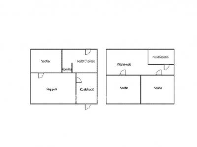 Eladó családi ház Orosháza