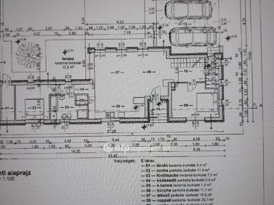 Eladó ikerház Nyíregyháza
