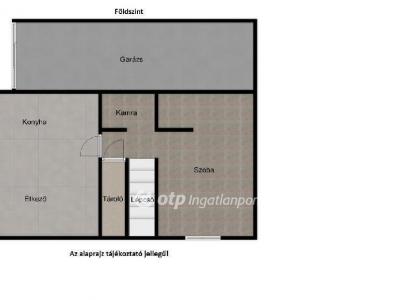 Eladó családi ház Nyíregyháza