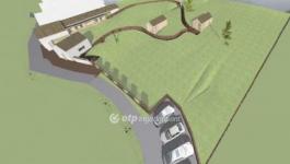 Eladó lakóövezeti telek Villánykövesd