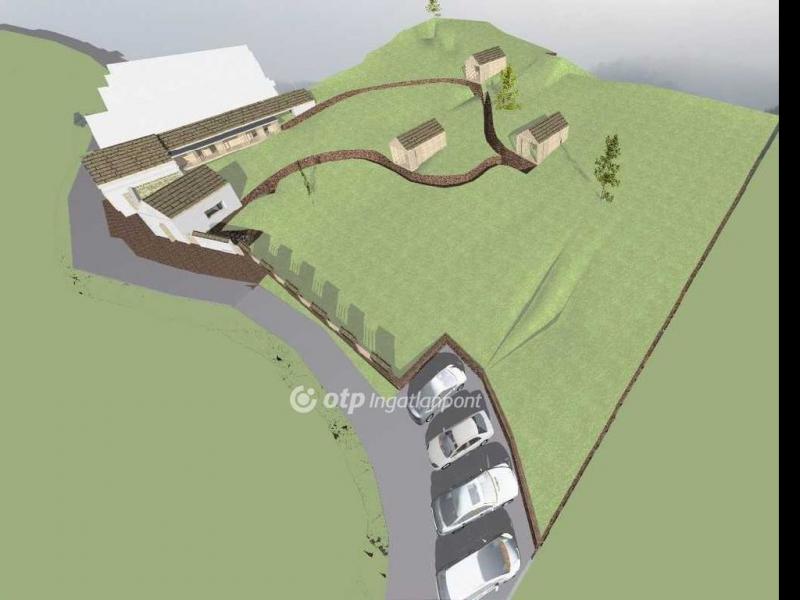 Eladó lakóövezeti telek Villánykövesd