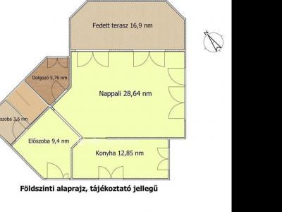 Eladó házrész Budapest