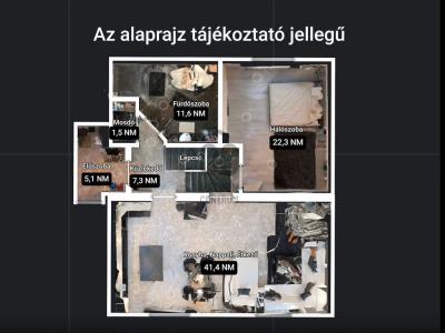 Eladó ikerház Budapest