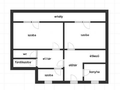 Eladó lakás Budapest