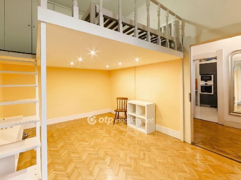 Eladó lakás Budapest