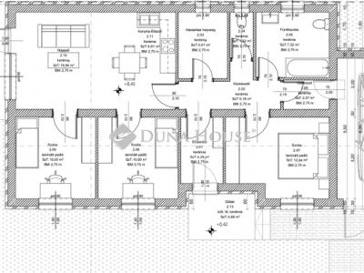 Eladó ikerház Monor