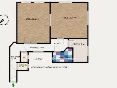 Eladó lakás Budapest