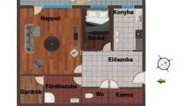 Eladó lakás Cegléd