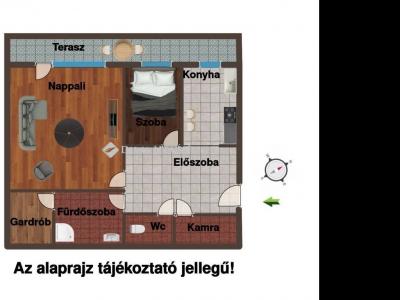 Eladó lakás Cegléd