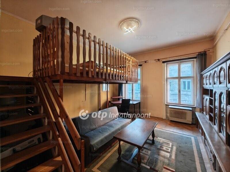 Eladó lakás Budapest