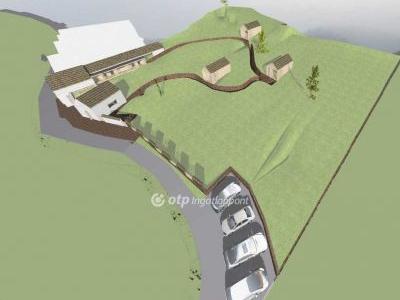 Eladó lakóövezeti telek Villánykövesd