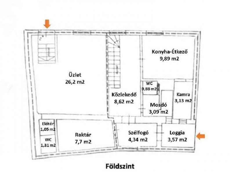 Eladó családi ház Eger