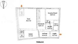 Eladó családi ház Eger