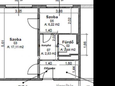 Eladó lakás Miskolc