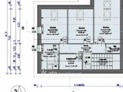 Eladó sorház Felsőzsolca