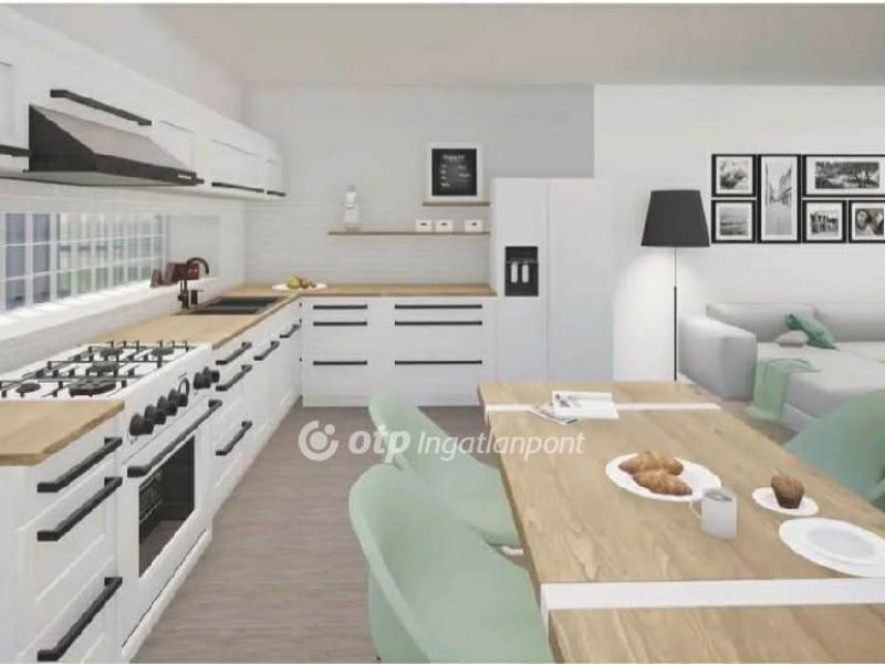 Eladó sorház Felsőzsolca