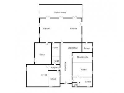 Eladó családi ház Balatonboglár