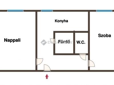 Eladó lakás Pécs