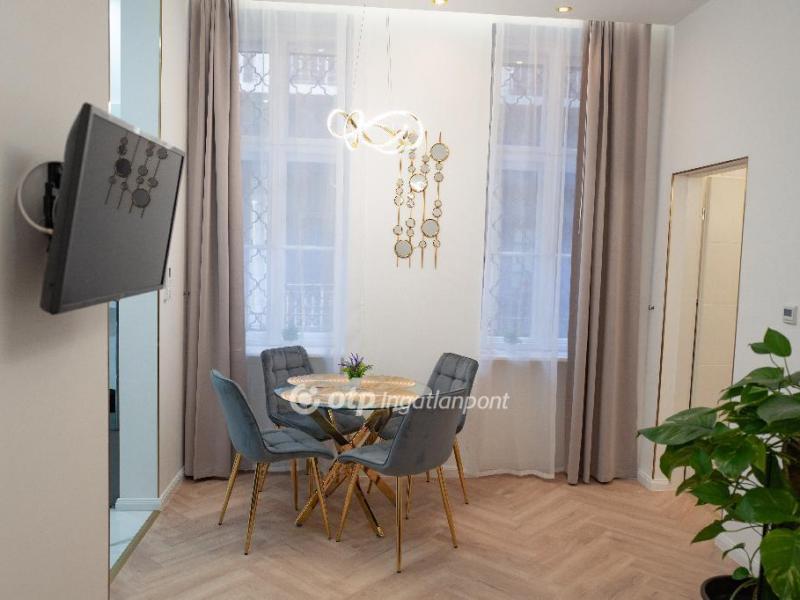 Eladó lakás Budapest