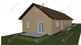 Eladó családi ház Monor Monorierdő