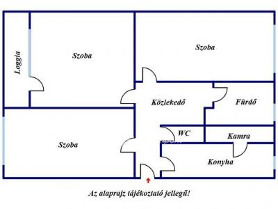 Eladó lakás Szeged