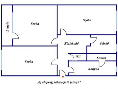 Eladó lakás Szeged