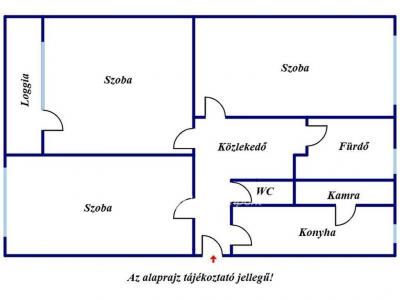 Eladó lakás Szeged