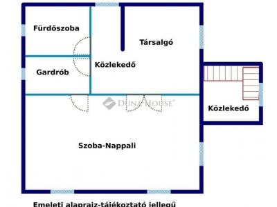 Eladó családi ház Tóalmás