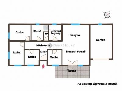 Eladó ikerház Hernád