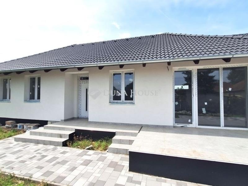 Eladó ikerház Hernád