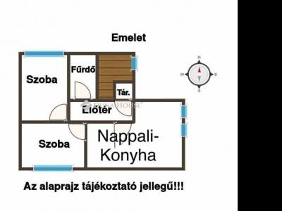 Eladó lakás Ráckeve