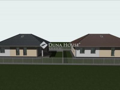 Eladó ikerház Kiskunlacháza