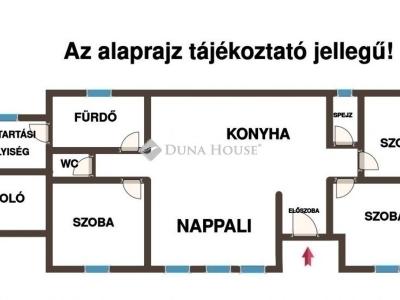 Eladó ikerház Monor