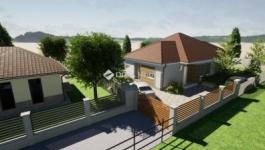 Eladó ikerház Tahitótfalu