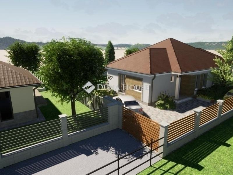 Eladó ikerház Tahitótfalu