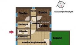 Eladó családi ház Vácrátót