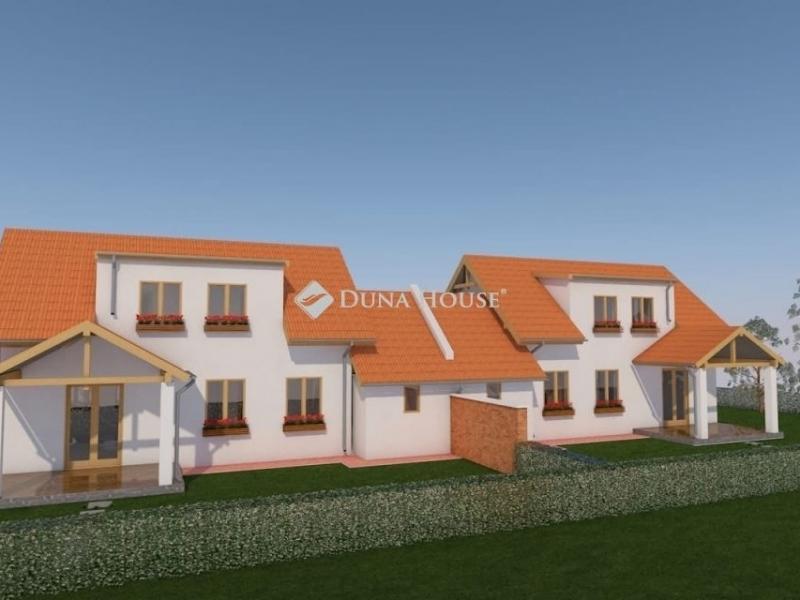 Eladó ikerház Nőtincs