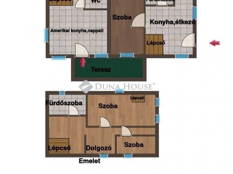 Eladó családi ház Budapest